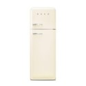 FAB30RCR6UK Smeg 294 Litre Fifties Style Right Hand Hinge 70/30 Fridge Freezer - Cream