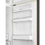 Smeg 294 Litre Fifties Style Right Hand Hinge 70/30 Fridge Freezer - Cream