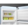 Smeg 294 Litre Fifties Style Right Hand Hinge 70/30 Fridge Freezer - Pastel Blue