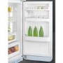 Smeg 294 Litre Fifties Style Right Hand Hinge 70/30 Fridge Freezer - Pastel Blue