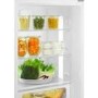 Smeg 294 Litre Fifties Style Right Hand Hinge 70/30 Fridge Freezer - Pastel Green