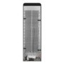 Smeg 331 Litre Fifties Style Left Hand Hinge 70/30 Fridge Freezer - Black
