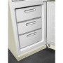 GRADE A3 - Smeg FAB32RCR3UK Fifties Style Frost Free Right Hand Hinge Freestanding Fridge Freezer - Cream