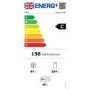 Smeg 331 Litre Fifties Style Left Hand Hinge 70/30 Fridge Freezer - Cream