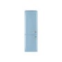 Smeg FAB32LNA Fifties Style Frost Free Left Hand Hinge Freestanding Fridge Freezer Pastel Blue