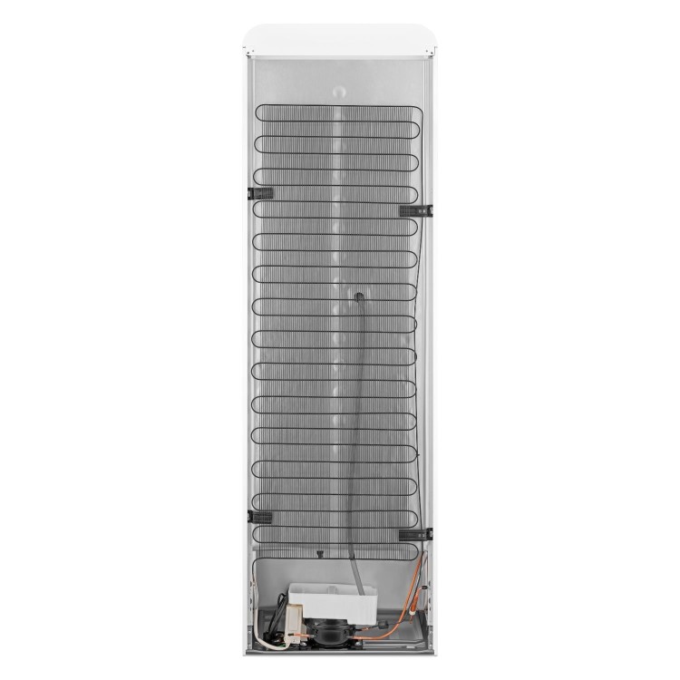 Smeg 331 Litre Fifties Style Left Hand Hinge 70/30 Fridge Freezer - White