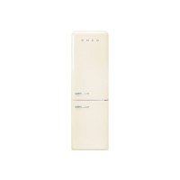 GRADE A3 - Smeg FAB32RCR3UK Fifties Style Frost Free Right Hand Hinge Freestanding Fridge Freezer - Cream