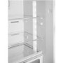 GRADE A3 - Smeg FAB32RCR3UK Fifties Style Frost Free Right Hand Hinge Freestanding Fridge Freezer - Cream