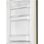 GRADE A3 - Smeg FAB32RCR3UK Fifties Style Frost Free Right Hand Hinge Freestanding Fridge Freezer - Cream