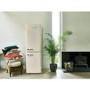 Smeg 331 Litre Fifties Style Right Hand Hinge 60/40 Freestanding Fridge Freezer - Cream