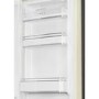 Smeg 331 Litre Fifties Style Right Hand Hinge 60/40 Freestanding Fridge Freezer - Cream