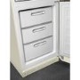 Smeg 331 Litre Fifties Style Right Hand Hinge 60/40 Freestanding Fridge Freezer - Cream