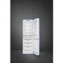 Refurbished Smeg FAB32LPB3UK Freestanding 301 Litre 60/40 Frost Free Fridge Freezer Blue