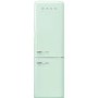 Smeg FAB32RPG3UK 301 Litre Freestanding Fridge Freezer 60/40 Split Frost Free 60cm Wide - Green