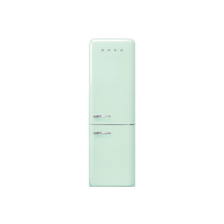Smeg FAB32RPG3UK 301 Litre Freestanding Fridge Freezer 60/40 Split Frost Free 60cm Wide - Green