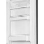 Smeg 331 Litre Fifties Style Right Hand Hinge 70/30 Fridge Freezer - White