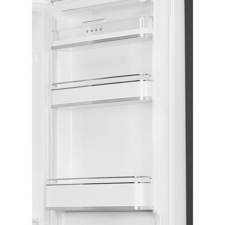 Smeg 331 Litre Fifties Style Right Hand Hinge 70/30 Fridge Freezer - White
