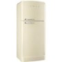 Smeg FAB50RCR Cream 50s Style 80.4 cm Right Hand Hinge Freestanding Fridge Freezer