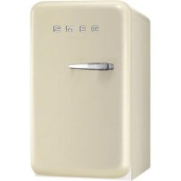 Smeg FAB5LP Minibar Fridge Cream