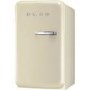 Smeg FAB5LP Minibar Fridge Cream