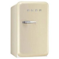 Smeg FAB5RP Minibar Fridge - Cream