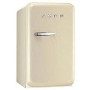 Smeg FAB5RP Minibar Fridge - Cream