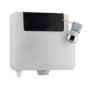 Cable Concealed Dual Flush Toilet Cistern