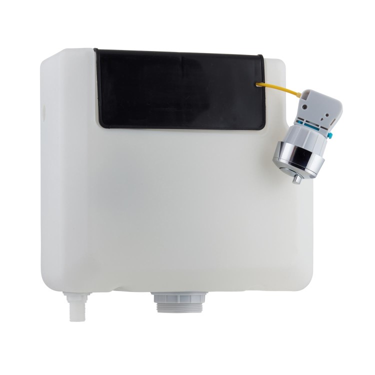 Cable Concealed Dual Flush Toilet Cistern