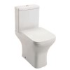 Wrap Over Style Quick Release Toilet Seat