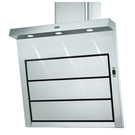 Franke FAK907XS Active 90cm Chimney Hood in Stainless Steel