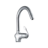 Franke FALPCH Alpha Pull-out Nozzle Tap Chrome