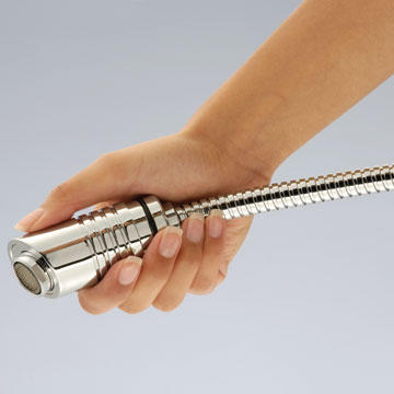 Franke FALPSS Alpha Pull-out Nozzle Tap