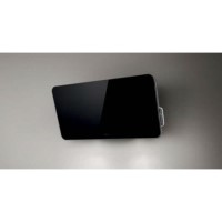 Elica FANTASIA-110-BLK 110cm Vertical Decorative Cooker Hood Black