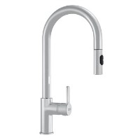Franke FARESS Arena Pull-out Spray Tap - SilkSteel