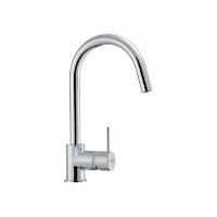 Franke FARIACH Aria Pull-out Nozzle Tap in Chrome
