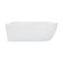 Freestanding Single Ended Left Hand Corner Bath 1650 x 780mm - Faro