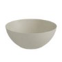 ONLY OPENED - Beige Unglazed Round Countertop Basin 410mm - Fawn