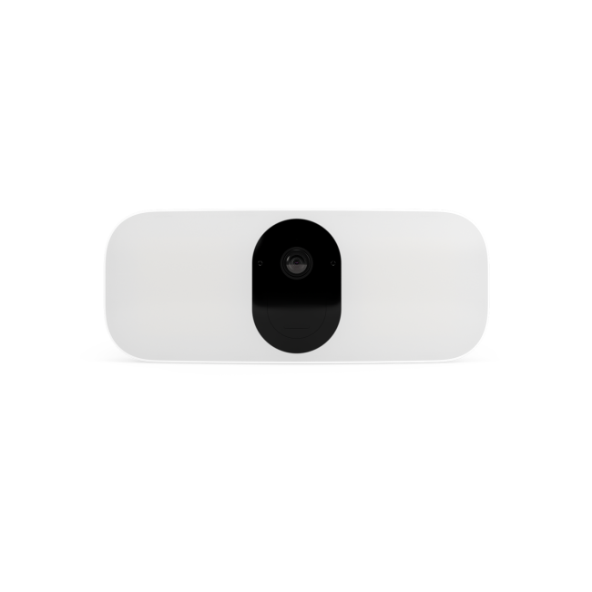 Arlo Pro 3 2K Ultra HD Floodlight Camera - White