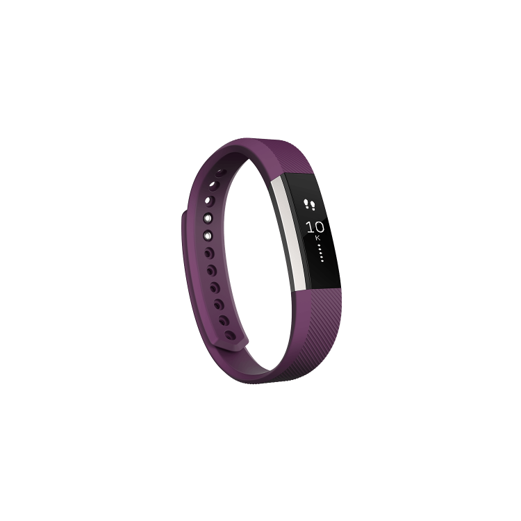FitBit ALTA Activity Tracker Plum - Large