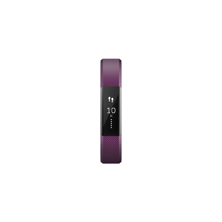 FitBit ALTA Activity Tracker Plum - Large