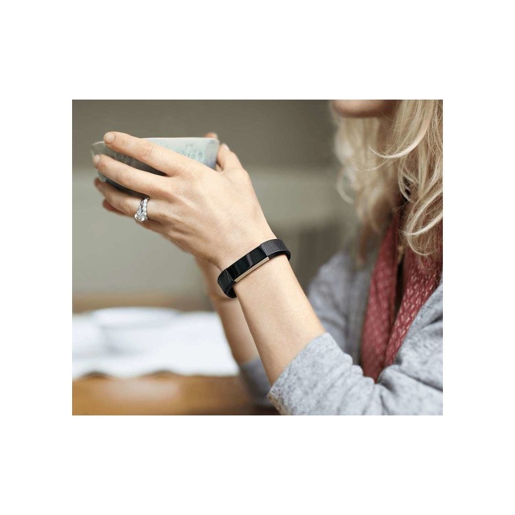 FitBit ALTA Activity Tracker Plum - Large