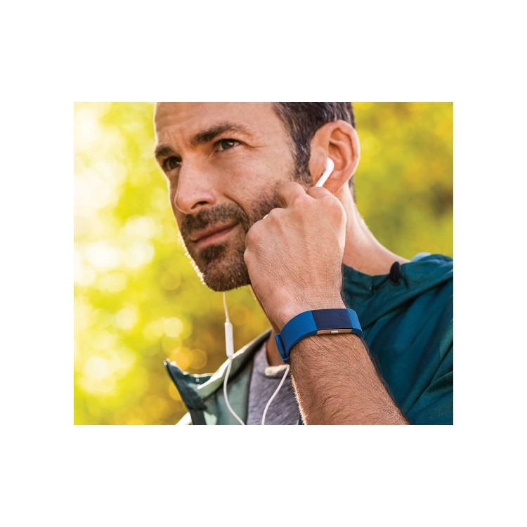 FitBit Charge 2 Activity Tracker Blue - Small