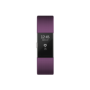 FitBit Charge 2 Activity Tracker Plum - Large