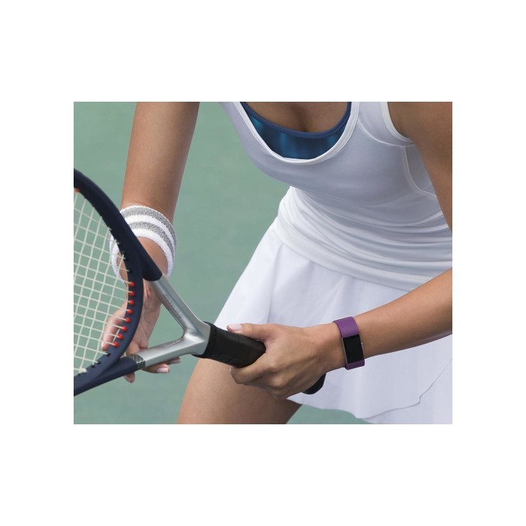 FitBit Charge 2 Activity Tracker Plum - Small