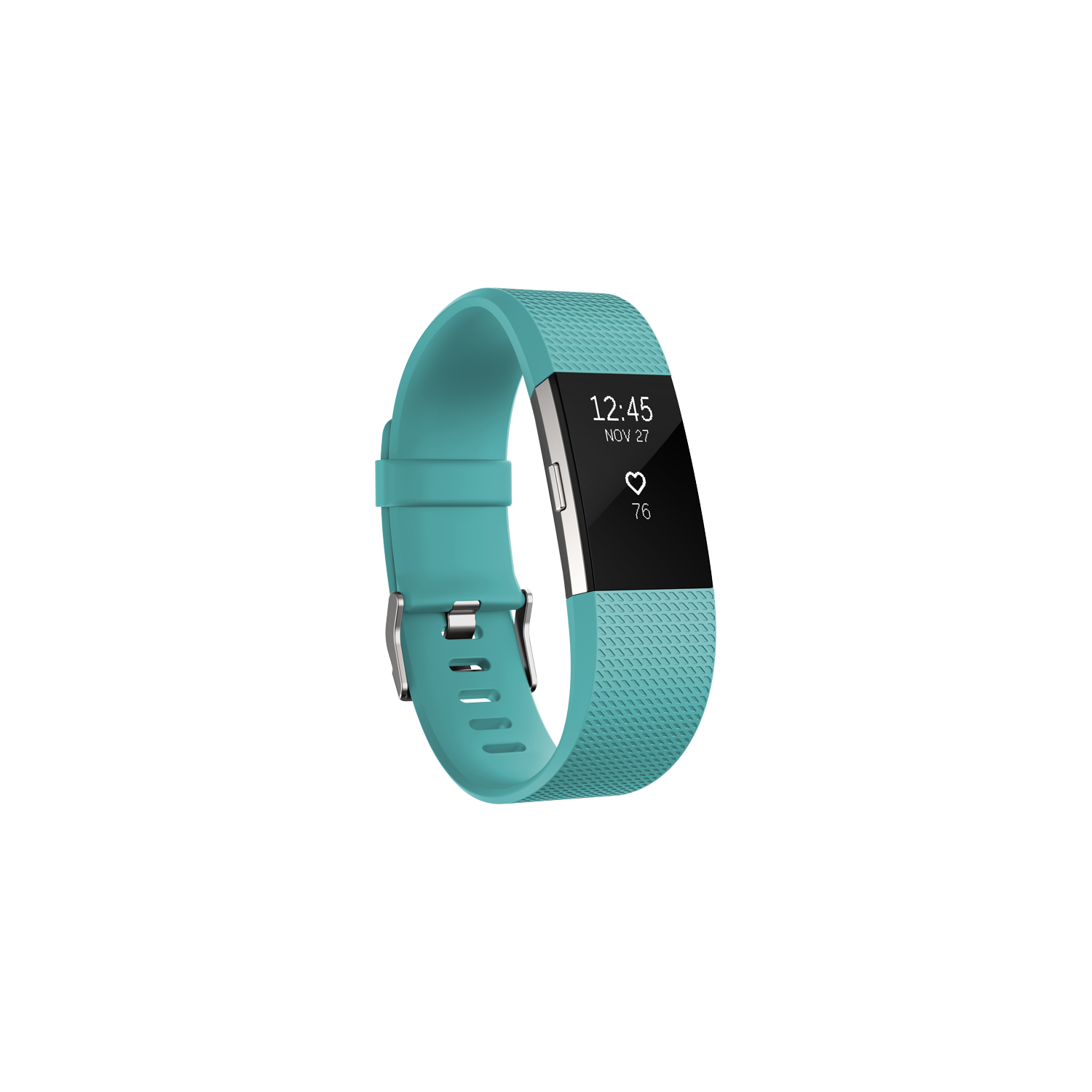 Fitbit 407 top
