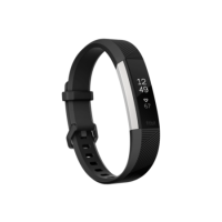 FitBit ALTA HR Activity Tracker Black - Large