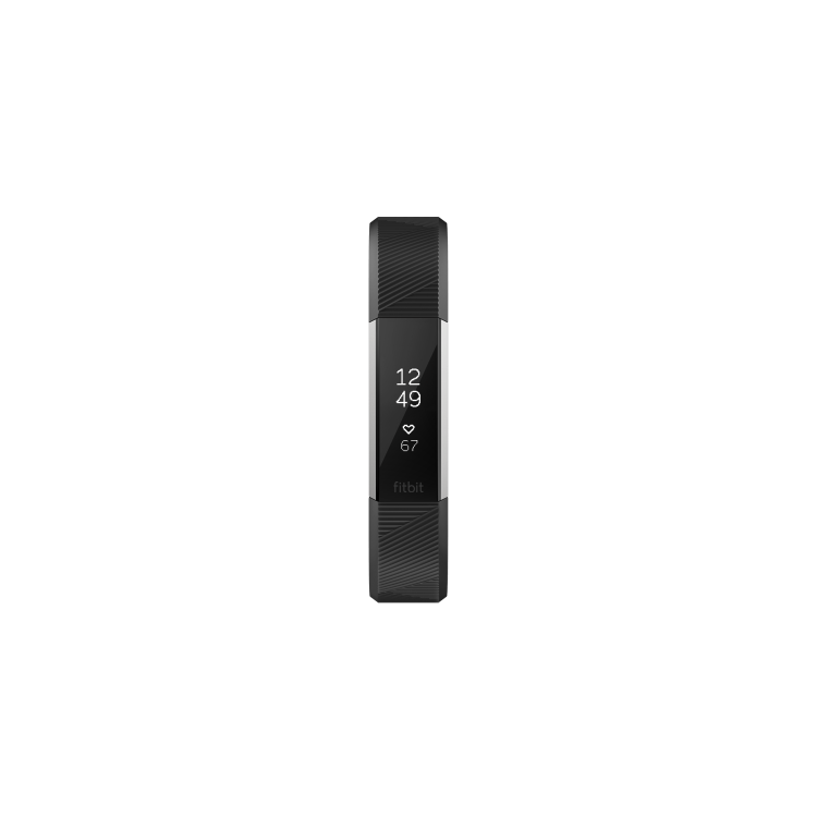 FitBit ALTA HR Activity Tracker Black - Large
