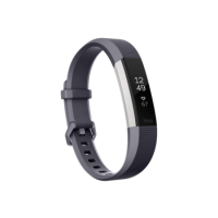 FitBit ALTA HR Activity Tracker Blue Grey - Large