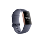 FitBit Charge 3 Blue Grey/Rose-Gold Aluminum