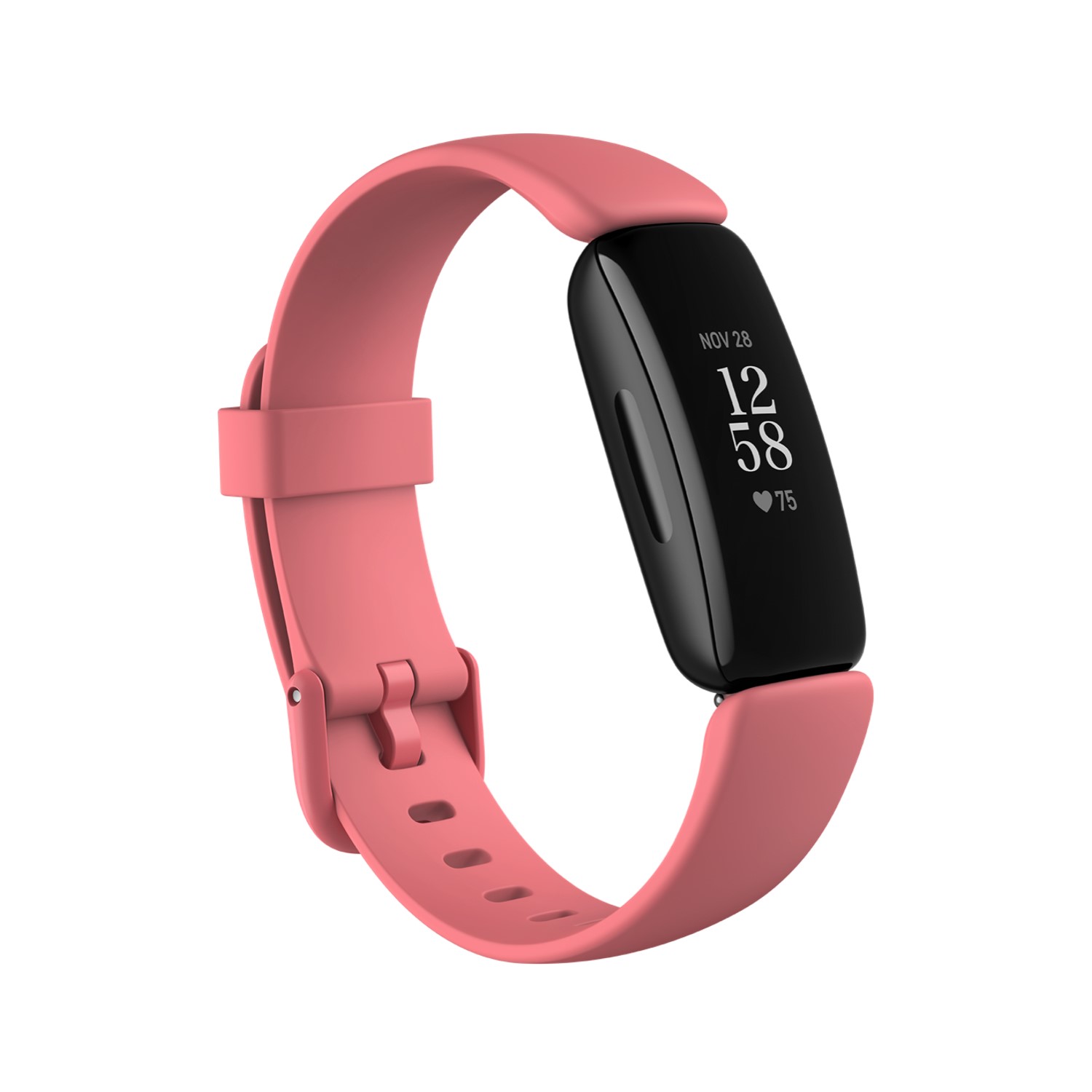 FitBit Inspire 2 Fitness Tracker - Desert Rose